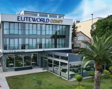 Elite World Comfy Samsun Atakum Hotels in Atakum