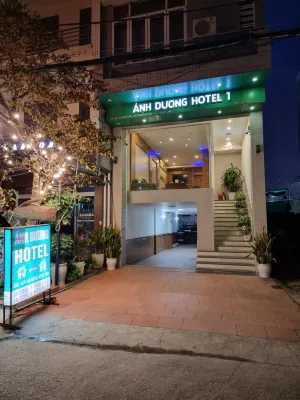 Anh Duong Hotel Hai Phong Các khách sạn gần Trường Đại học Hàng hải Việt Nam