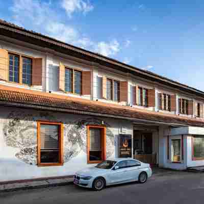Presidency Artotel Fort Kochi Hotel Exterior