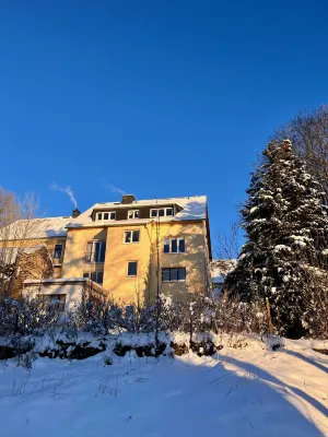Landhaus-Chalet-Keilberger Blick 奧泊維森塔爾住宿飯店