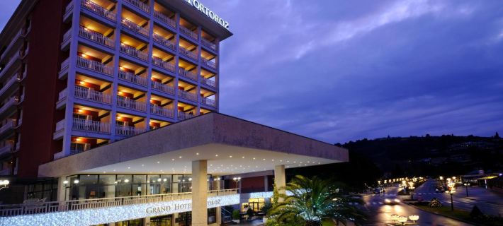 Grand Hotel Portoroz   – Terme & Wellness LifeClass Hoteles en Piran