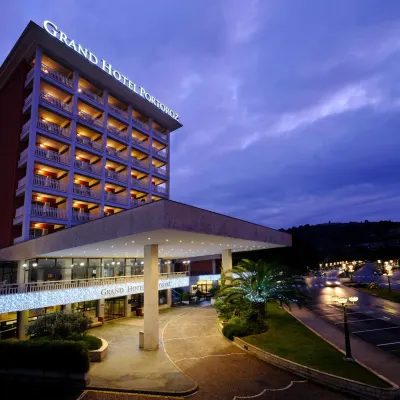 Grand Hotel Portoroz – Terme & Wellness LifeClass Hotels near Walls of Piran