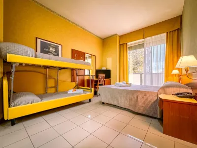 Hotel Rèmin Plaza Hotel a 