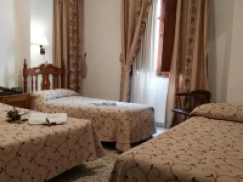 Hotel Lanjarón Hoteles en Lanjarón