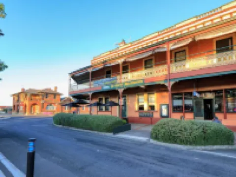 CBD GI Motel Hotels in Glen Innes