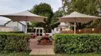 Kootingal Hotel - Parkplatz