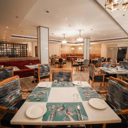 Hotel le Amritam