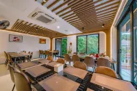 Cat BA Eco Hotel - Bergblick