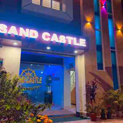 Sand Castle Hotel Exterior