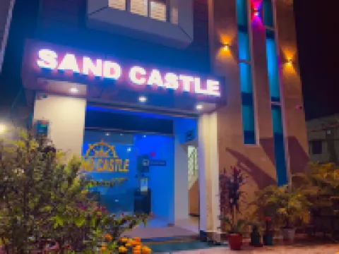 Sand Castle Hotels near Astaranga Sea Beach, (Jahania),ODISHA TOURISM