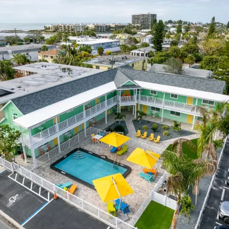 The Lofts at St Pete Beach