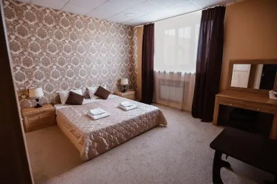 Miheev on Molodezhnaya (f. Urartu Building 2) Yermolayev 주변 호텔