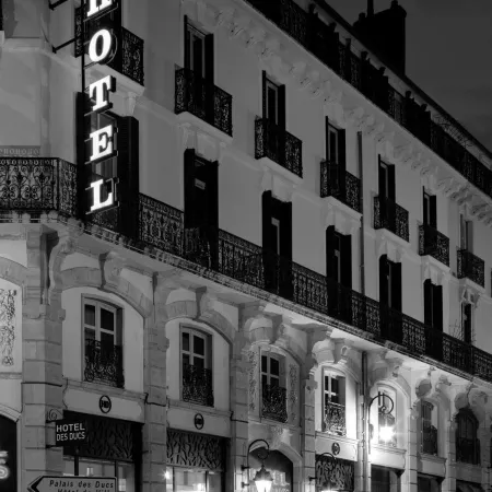 Hôtel des Ducs