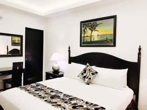 Chateau de Boracay Hoteles en Isla de Borácay