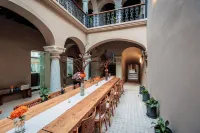 Casa 1800 Oaxaca Boutique Hotel City Center Based - Balkoner