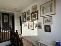 Burford Lodge Hotel - Adults Only - parking