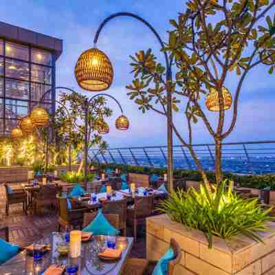 AltAir Boutique Hotel Dining/Meeting Rooms