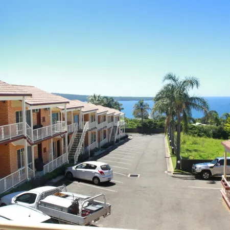 Twofold Bay Motor Inn