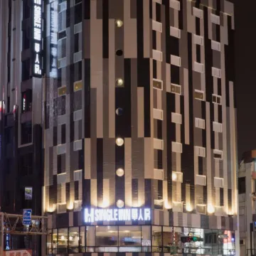 Single Inn (Kaohsiung Station) Отели рядом с достопримечательностью «НКНУ - Хэпин Кампус»