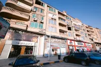 MAKAI Pyramids Guest House Liberation Square (Midan El-Tahreer)附近的飯店