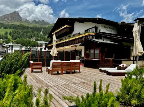 Hotel Bünda Davos