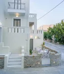 Sweet Home Naxos - pemandangan pegunungan