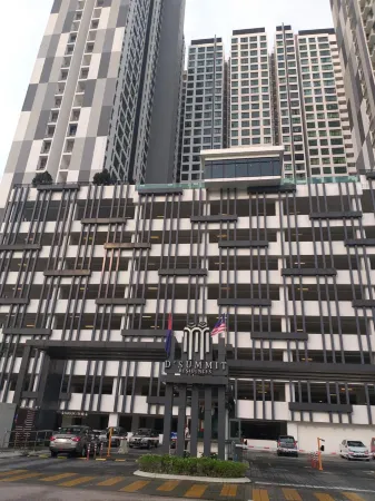 D Summit Cozy Homestay