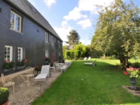 Manoir des Lions de Tourgéville Hotels in Deauville