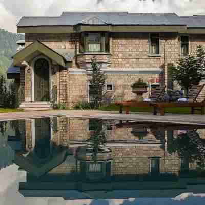 喜馬拉雅酒店 Hotel Exterior