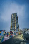 Tamansari Mahogany Apartement by Sct Hotels in West Telukjambe