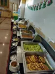 King Park Hotel Tawau - فطور