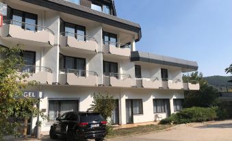 Hotel Engel im Salinental