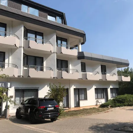 Hotel Engel im Salinental