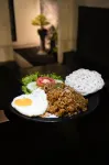 薩坎提旅館沃諾索博 - 早餐