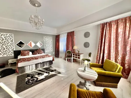 Hotel Helin Aeroport - Craiova Отели в г. Comuna Ghercesti