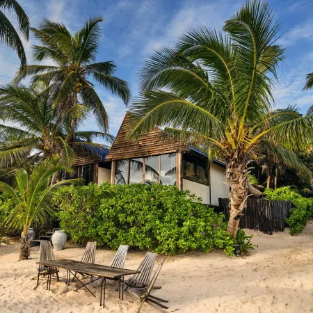 Libelula Tulum Beachfront Hotel