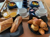 Victoria Boutique Hotel - servizio colazione