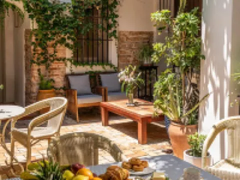 Art Boutique Hotel Chamarel Hotels in Denia