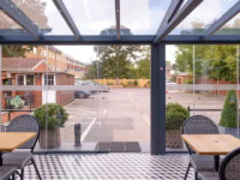 Imperial Guest House Ltd. Hotels in Hounslow