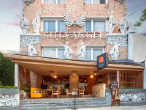 Kuta Angel Hotel Hotels in Bali