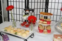 TePopo Gardens Rural Retreat - breakfast