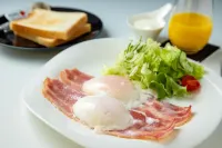 Sunrise Choshi - servizio colazione