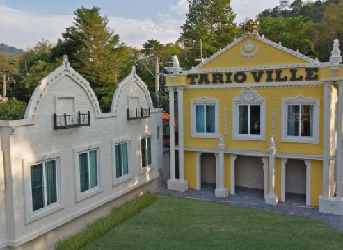 ภูไอยรา รีสอร์ท นครนายก