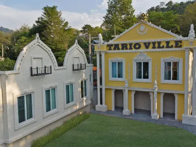 ภูไอยรา รีสอร์ท นครนายก โรงแรมใกล้น้ำตกกองแก้ว