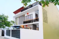 Melody Boutique Villa Hoi An - สวนน้ำ