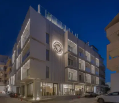 Ethereal White Resort Hotel & Spa Hotels in 