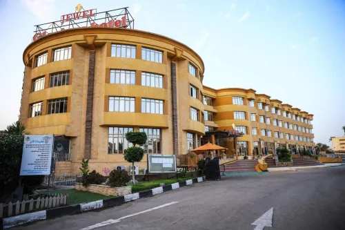 Jewel Glorious Hotel - สวนน้ำ