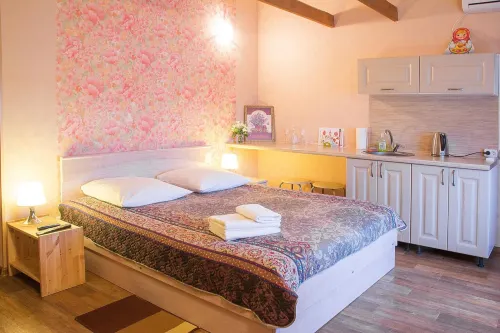 Matryoshka Guest House