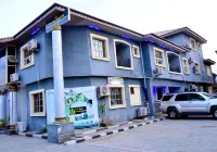 24-7 Electricity Agore Hotels and Suites Ltd Hotel di Ibeju