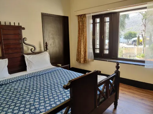 The Fateh Hotel by le Pension Stays - Kitchens